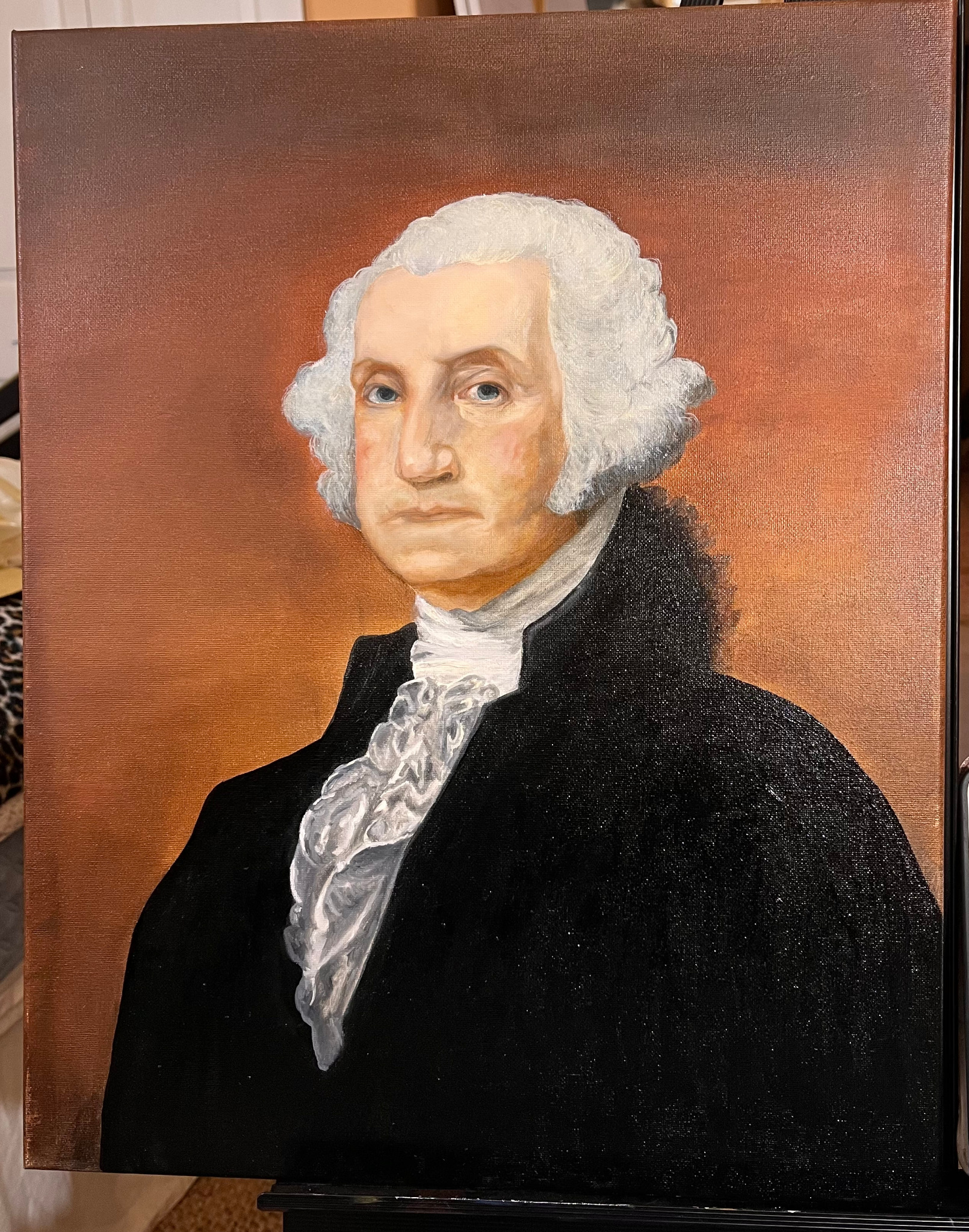 George Washington portrait